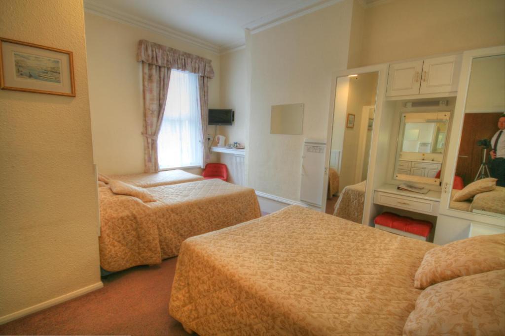 Arlington Hotel Bournemouth Ruang foto